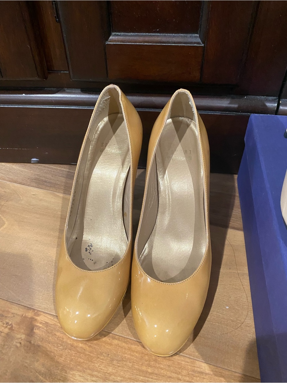 Stuart Weitzman Round-Toe Pumps Bundle